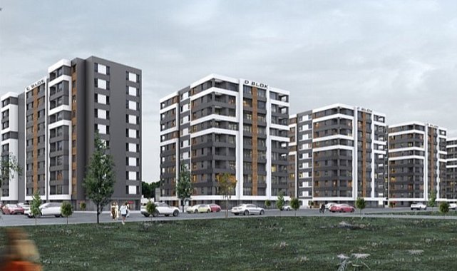 Kayseri Melikgazi'de ihale zamanı