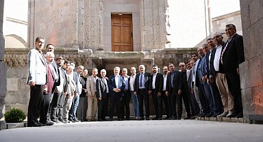Kayseri Melikgazi'den referans projeler