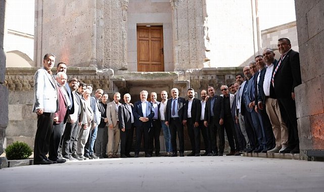 Kayseri Melikgazi'den referans projeler