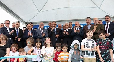 Kayseri Oruçreis'e yepyeni çehre