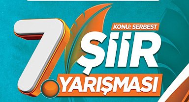 Kayseri'de geleneksel şiir yarışmasının 7'ncisi başladı