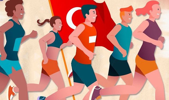 Kayserililer, Büyükşehir'in Gençlik Koşusu'nda buluşuyor