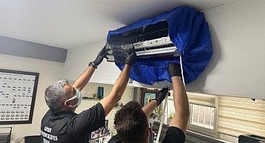 Kayseri'nin "enerji tasarrufu" hamleleri sürüyor