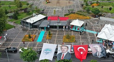 Kayseri'nin gündem olan sağlık odaklı projesinden vatandaş da memnun