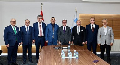 KAYSO heyetinden Hacılar çıkarması