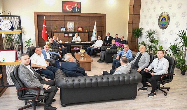 Keşan Tarım Hayvancılık Gıda Sanayi Otomotiv ve İş Makinaları Fuarı 5-8 Haziran'da