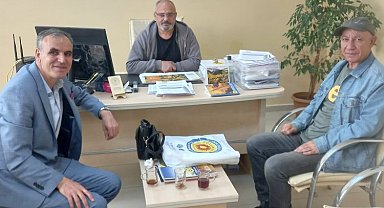 Keşan'da okullara EĞİTİM-SEN'den ziyaret