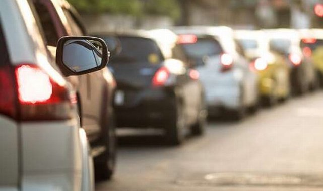 Keşan'da trafik kazasında hasar tartışması