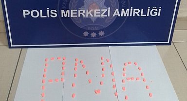 Keşan'da uyuşturucuya 2 gözaltı