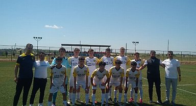 Keşanspor U17'de il şampiyonu oldu