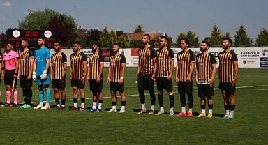 Keşanspor yarın ligin son haftasında İFA'yı konuk edecek