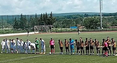 Keşanspor'dan Sarayspor galibiyeti