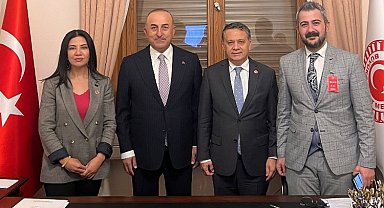 KGK'dan Ankara'da diplomasi turu