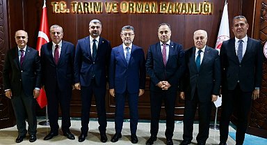 Kılıç "En fazla yatırımın yapıldığı illerin başında Mardin geliyor."