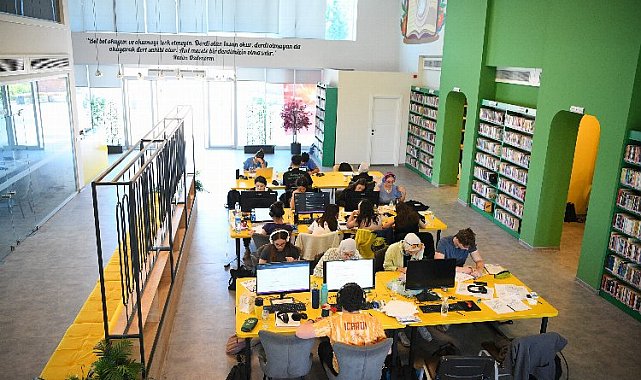 Kitap kahvelerde sınav maratonu devam ediyor
