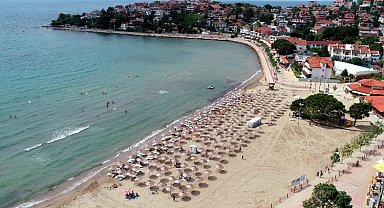 Kocaeli'de 9 plajda 'Mavi Bayrak' dalgalanacak