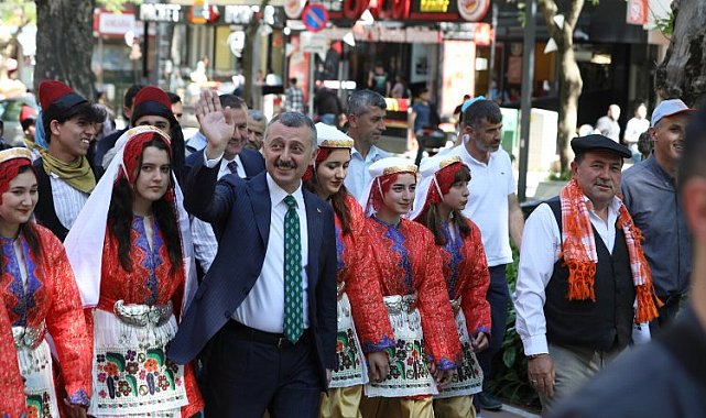 Kocaeli'de "Çiftçi Şenliği" başlıyor