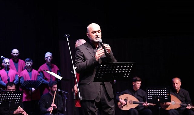 Kocaeli'de Türk Dini Musikisi Bölümü'nden 20. Yıl Konseri