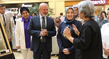 Kocasinan'da emekler sanata dönüşü