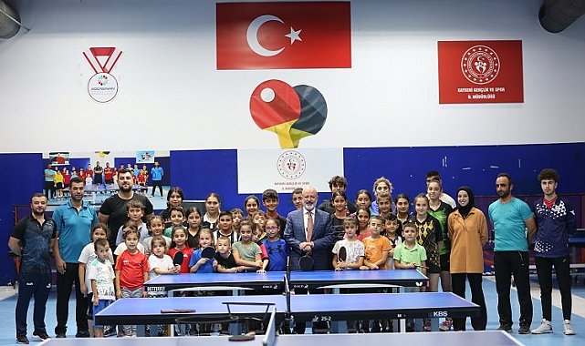 Kocasinan'ın milli sporcusu Fransa yolcusu