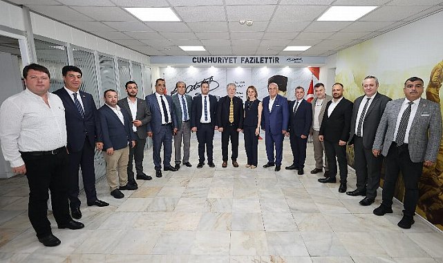 Konak'ta esnaf için işbirlilği
