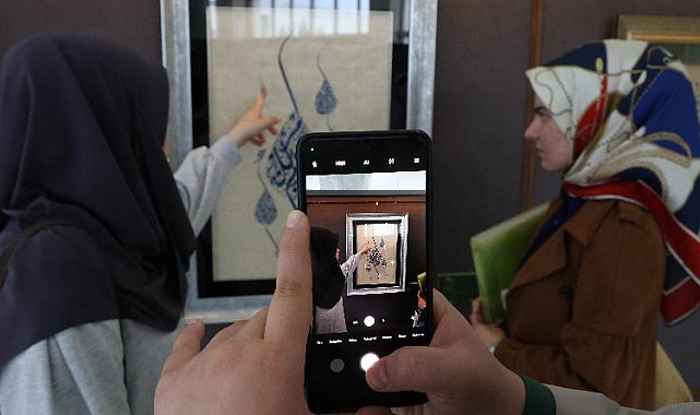 Konya'da 'Teşrif-i Mevlana'ya ziyaretçi ilgisi