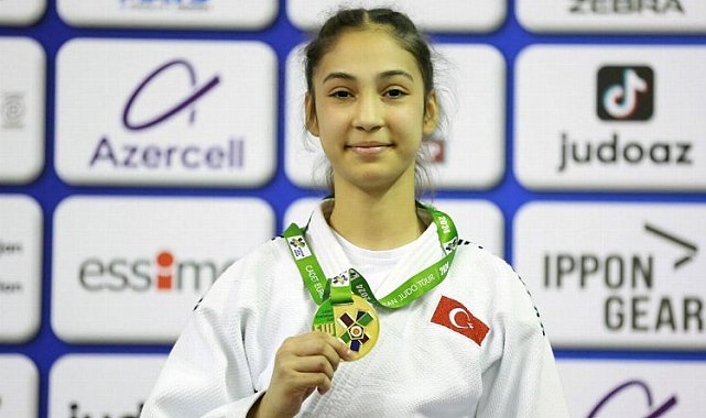 Konyalı genç judocudan gururlandıran başarı