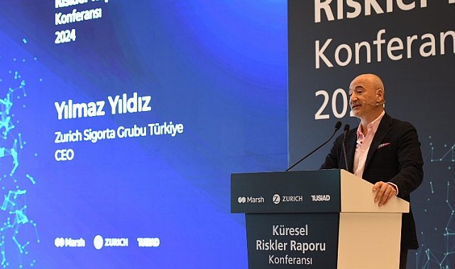 Küresel rapor açıklandı... 10 riskin 5'i çevreyle ilgili