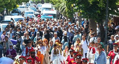 Manisa'da festival heyecanı
