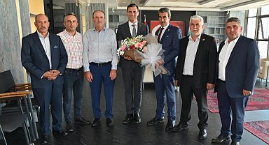 Manisa'da mahsuller için yeni pazarlar bulunacak