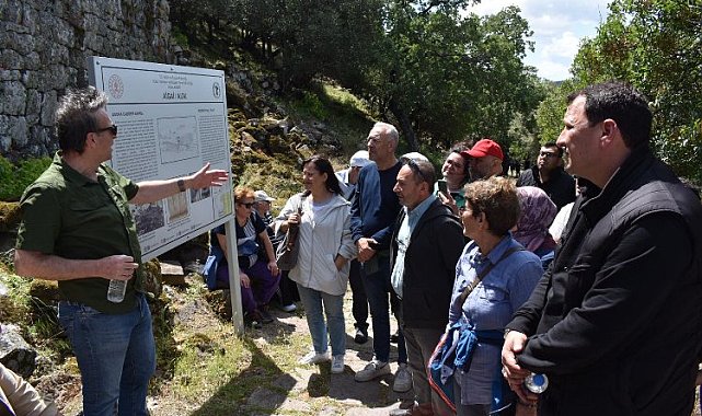 Manisa'nın Efes'i: Aigai