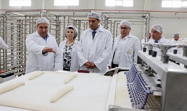 Manisa'ya 'Halk Ekmek' geliyor