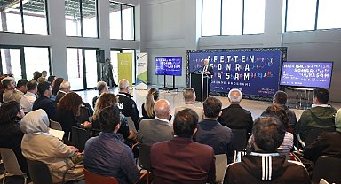 Marmara belediyeleri afetten sonraki yaşamı Nilüfer'de ele aldı