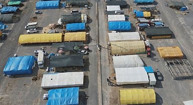 Melikgazi Belediyesi'nden nitelikli kurban pazar yerleri