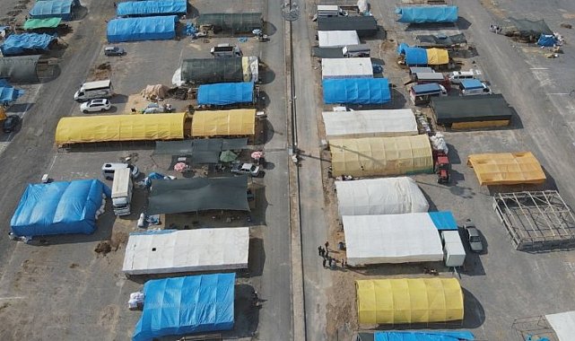 Melikgazi Belediyesi'nden nitelikli kurban pazar yerleri