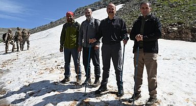 Mereto Dağı turizme kazandırılıyor