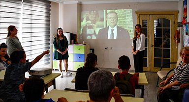 MESKİ, özel gereksinimli öğrencileri unutmadı