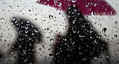 Meteoroloji uyardı! Sağanak yağışa dikkat...