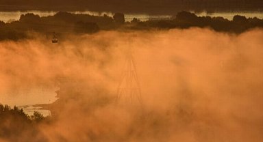 Meteorolojiden toz ve sağanak uyarısı