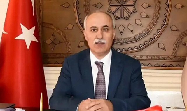 MHP'den Davut Aydın'a destek!