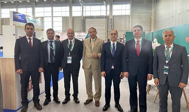 MİB, Rusya - İslam Dünyası Uluslararası Kazan Forumu'nda ülkemizi temsil etti