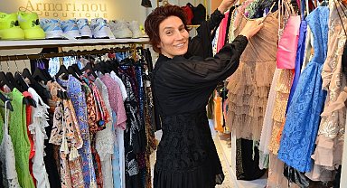 Milano modası artık Bursa'da