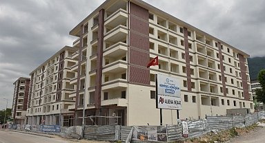 Mimar Sinan'da sona yaklaşılıyor