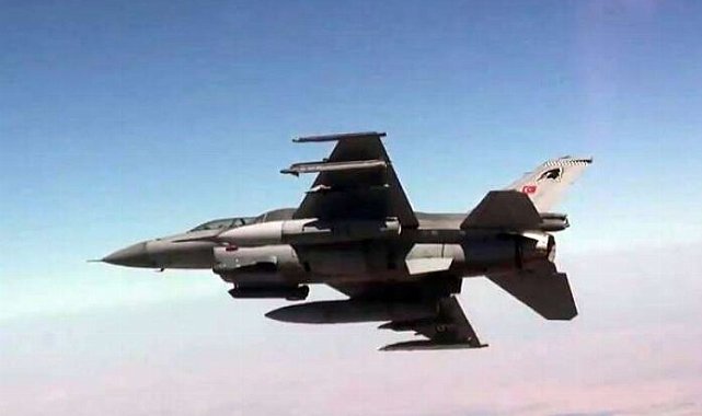 MSB: Irak'ın kuzeyinde 32 terörist etkisiz!