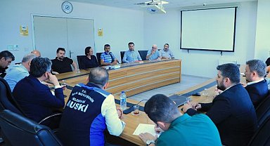 Muğla'da MUSKİ ile Makine Mühendislerinden İşbirliği Kararı