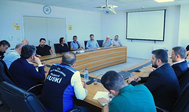 Muğla'da MUSKİ ile Makine Mühendislerinden İşbirliği Kararı