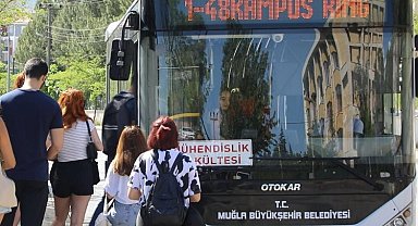 Muğla'da ulaşım müjdesi! 1 TL'ye düştü...