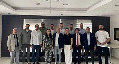 Muratpaşa Belediyesi Spor Kulübü'nde Kulüpte görev dağılımı yapıldı