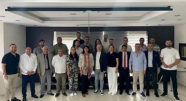 Muratpaşa Belediyespor'da yeni yönetim seçildi