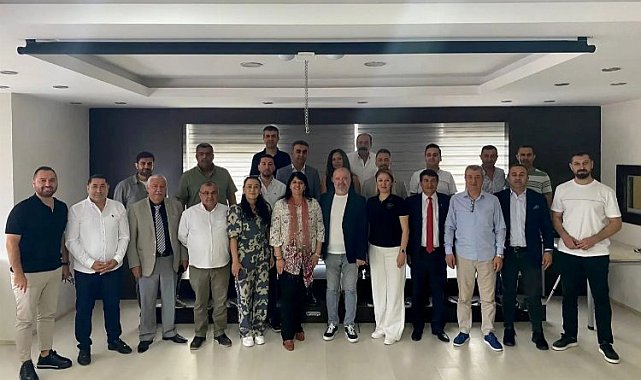 Muratpaşa Belediyespor'da yeni yönetim seçildi